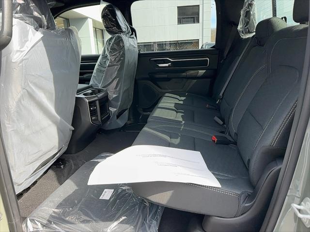 2026 Ram 1500 Big Horn Crew Cab 4x4 5'7" Box