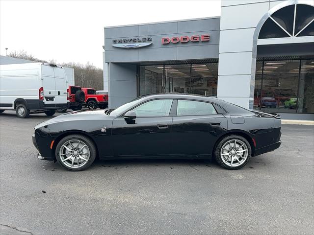 2026 Dodge Charger CHARGER SCAT PACK PLUS 4-DOOR AWD