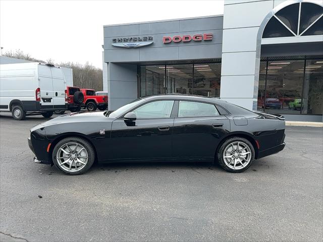 2026 Dodge Charger CHARGER SCAT PACK PLUS 4-DOOR AWD