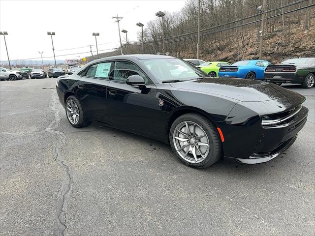 2026 Dodge Charger Daytona Scat Pack Plus 4-Door AWD