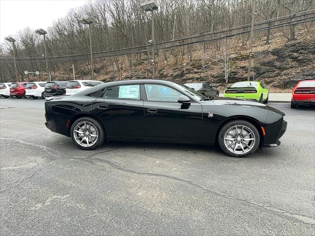 2026 Dodge Charger Daytona Scat Pack Plus 4-Door AWD