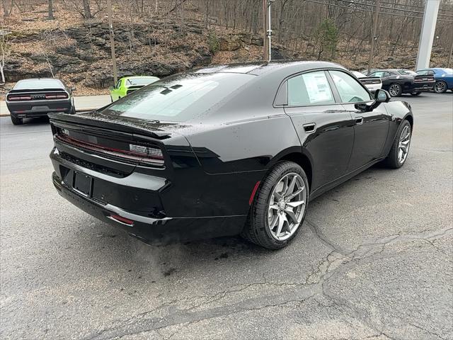 2026 Dodge Charger Daytona Scat Pack Plus 4-Door AWD