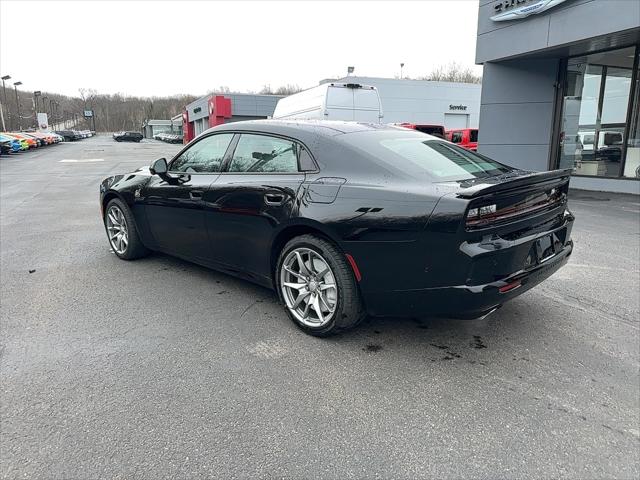 2026 Dodge Charger Daytona Scat Pack Plus 4-Door AWD