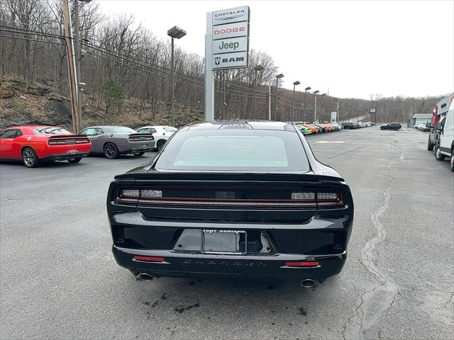 2026 Dodge Charger Daytona Scat Pack Plus 4-Door AWD