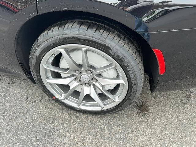 2026 Dodge Charger Daytona Scat Pack Plus 4-Door AWD