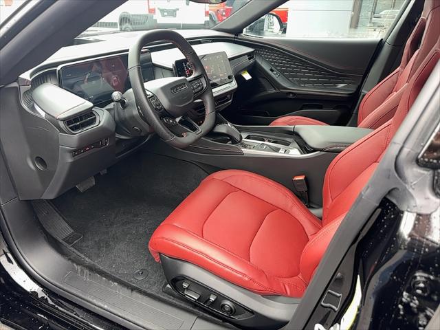 2026 Dodge Charger Daytona Scat Pack Plus 4-Door AWD
