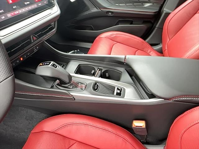 2026 Dodge Charger Daytona Scat Pack Plus 4-Door AWD