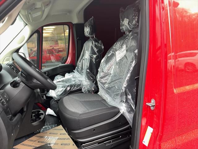 2026 Ram ProMaster Cargo Van Tradesman High Roof 159" WB w/Pass Seat