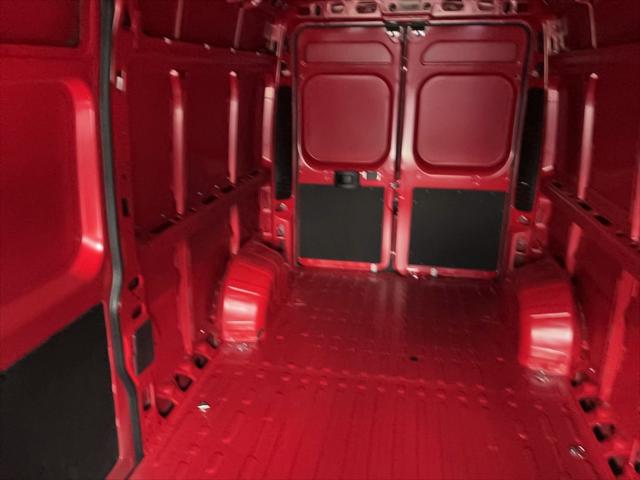 2026 Ram ProMaster Cargo Van Tradesman High Roof 159" WB w/Pass Seat