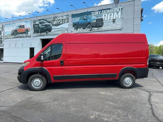 2026 RAM Ram ProMaster RAM PROMASTER 2500 TRADESMAN CARGO VAN HIGH ROOF 159 WB