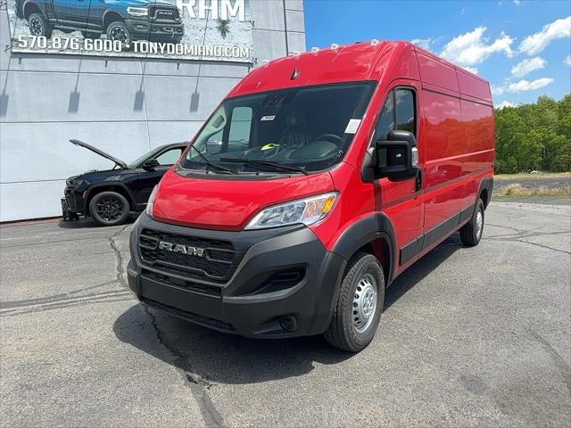 2026 RAM Ram ProMaster RAM PROMASTER 2500 TRADESMAN CARGO VAN HIGH ROOF 159 WB