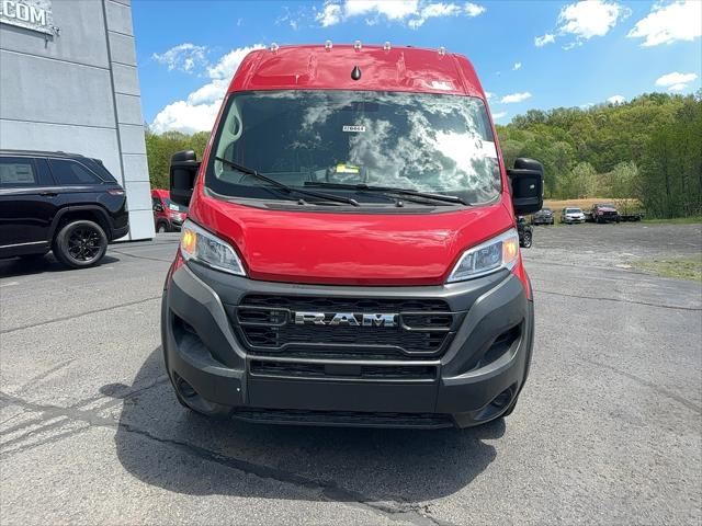 2026 RAM Ram ProMaster RAM PROMASTER 2500 TRADESMAN CARGO VAN HIGH ROOF 159 WB