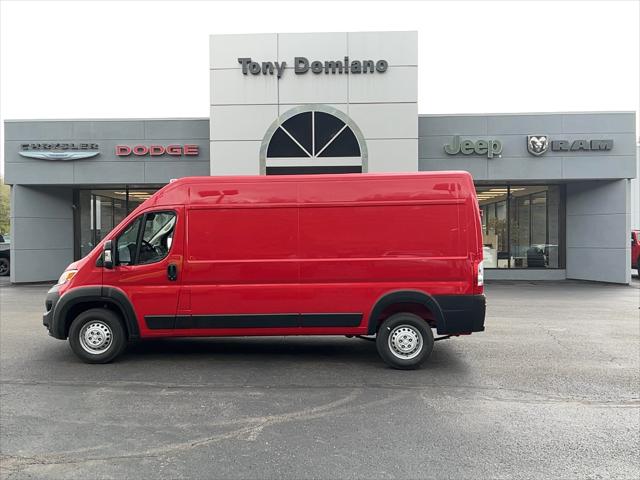 2026 RAM Ram ProMaster RAM PROMASTER 2500 TRADESMAN CARGO VAN HIGH ROOF 159 WB