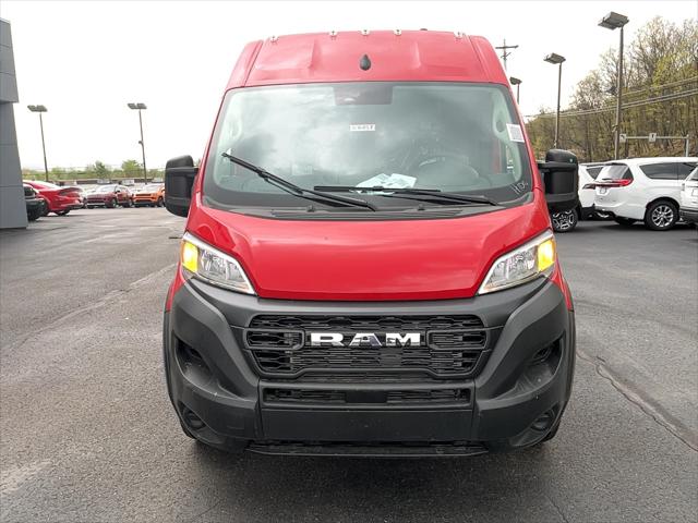 2026 RAM Ram ProMaster RAM PROMASTER 2500 TRADESMAN CARGO VAN HIGH ROOF 159 WB