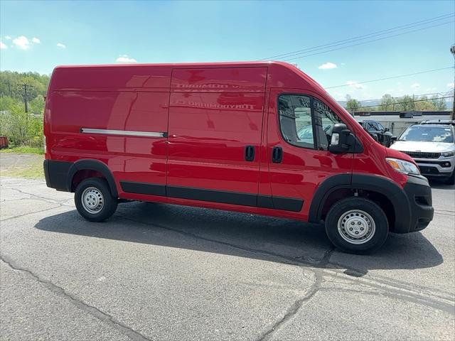 2026 Ram ProMaster Cargo Van Tradesman High Roof 159" WB w/Pass Seat