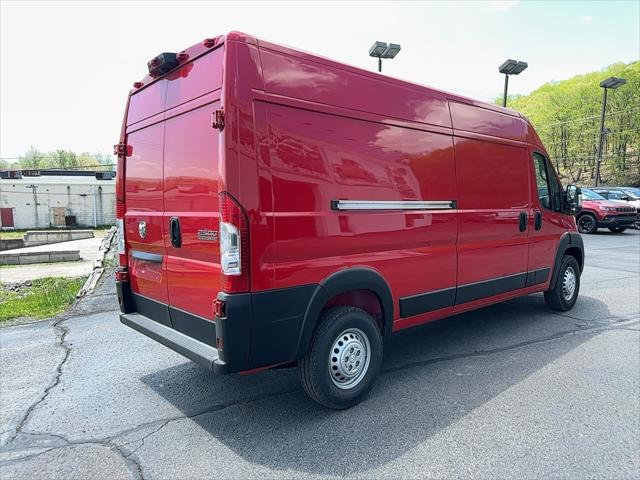 2026 Ram ProMaster Cargo Van Tradesman High Roof 159" WB w/Pass Seat