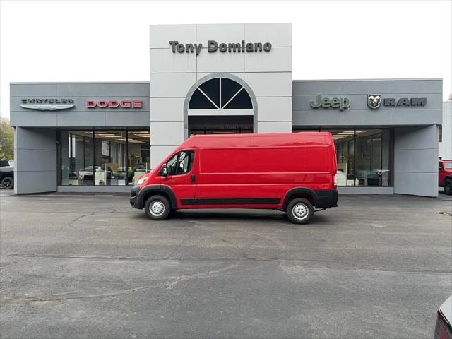 2026 RAM Ram ProMaster RAM PROMASTER 2500 TRADESMAN CARGO VAN HIGH ROOF 159 WB 2026 RAM Ram ProMaster RAM PROMASTER 2500 TRADESMAN CARGO VAN HIGH ROOF 159 WB