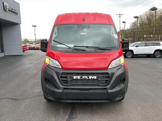 2026 RAM Ram ProMaster RAM PROMASTER 2500 TRADESMAN CARGO VAN HIGH ROOF 159 WB 2026 RAM Ram ProMaster RAM PROMASTER 2500 TRADESMAN CARGO VAN HIGH ROOF 159 WB