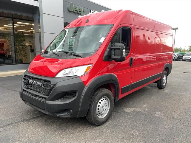 2026 RAM Ram ProMaster RAM PROMASTER 2500 TRADESMAN CARGO VAN HIGH ROOF 159 WB 2026 RAM Ram ProMaster RAM PROMASTER 2500 TRADESMAN CARGO VAN HIGH ROOF 159 WB