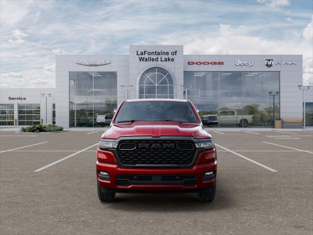 2026 Ram 1500 Big Horn Crew Cab 4x4 57 Box