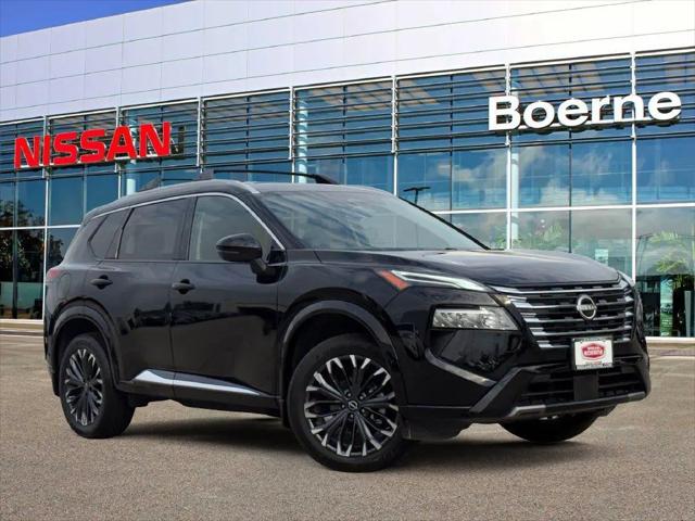 2025 Nissan Rogue Platinum FWD for sale in Boerne, TX
