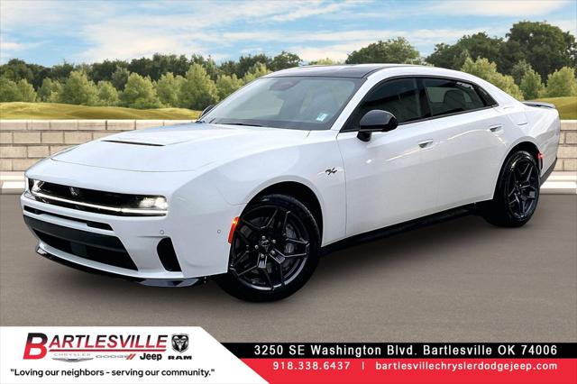 2026 Dodge Charger R/T Plus for sale in Bartlesville, OK