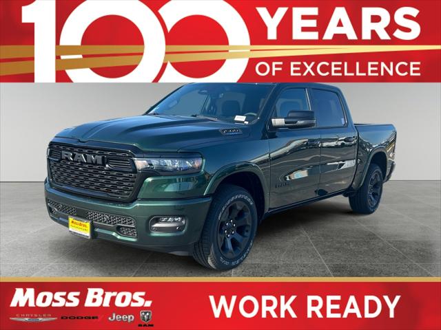 2026 Ram 1500 Big Horn Crew Cab 4x4 57 Box for sale in San Bernardino, CA