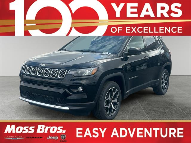 2026 Jeep Compass Limited for sale in San Bernardino, CA