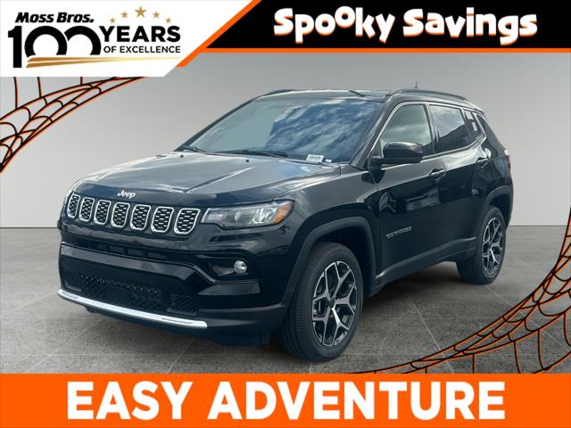 2026 Jeep Compass Limited for sale in San Bernardino, CA