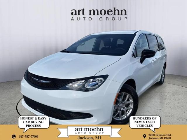 2026 Chrysler Voyager LX for sale in Jackson, MI