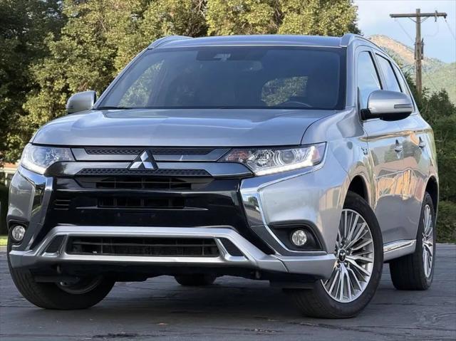 2022 Mitsubishi Outlander PHEV SEL S-AWC for sale in Bountiful, UT