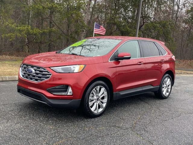2024 Ford Edge Titanium for sale in Forest City, NC