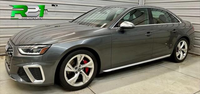 2020 Audi S4 Premium Plus TFSI quattro Tiptronic for sale near NW Canal Fulton, OH
