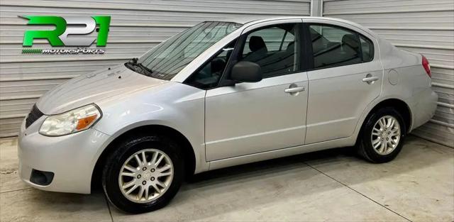 2013 Suzuki SX4 LE for sale near NW Canal Fulton, OH