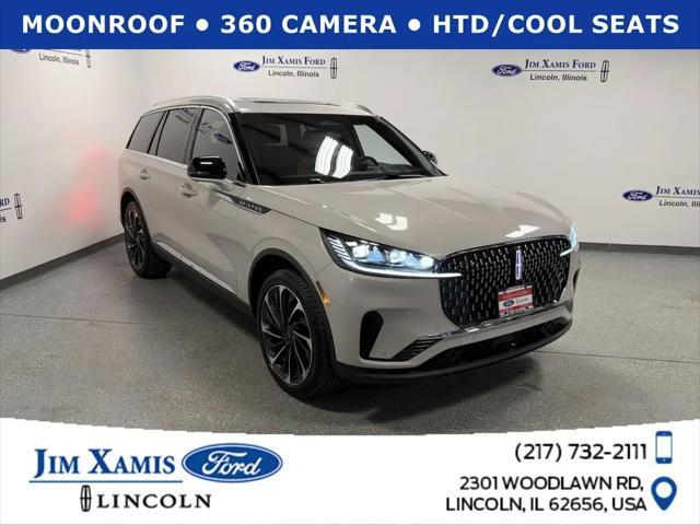 2025 Lincoln Aviator Reserve for sale in Lincoln, IL