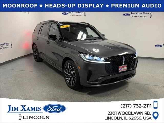 2025 Lincoln Aviator Black Label for sale in Lincoln, IL