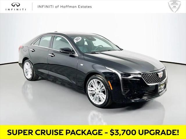 2023 Cadillac CT4 Premium Luxury for sale in Hoffman Estates, IL