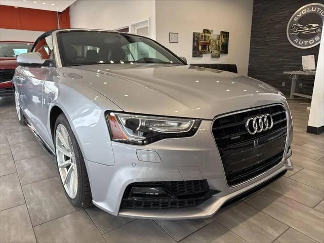 2017 Audi A5 2.0T Sport for sale in Whiteland, IN