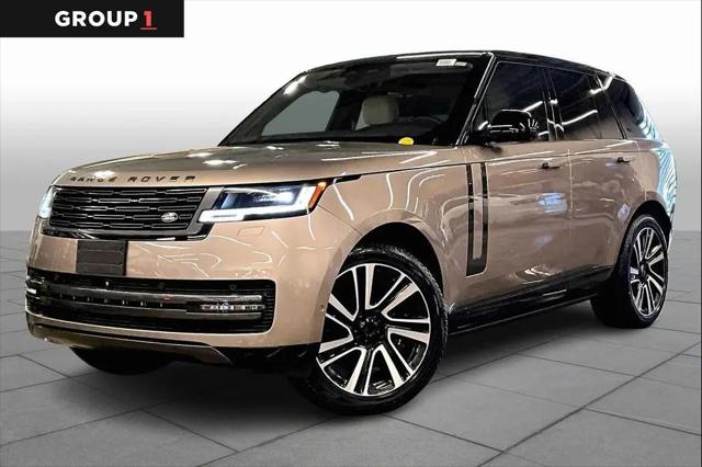 2023 Land Rover Range Rover P530 SE for sale in Peabody, MA