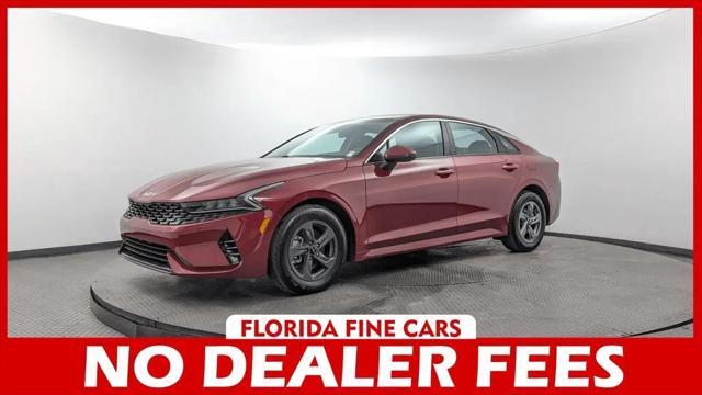 2022 Kia K5 LXS for sale in Margate, FL