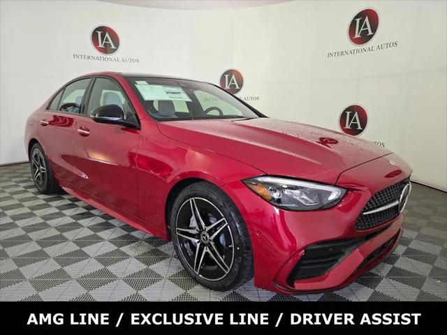 2026 Mercedes-Benz C-CLASS C 300 C 300 4MATIC for sale in West Allis, WI