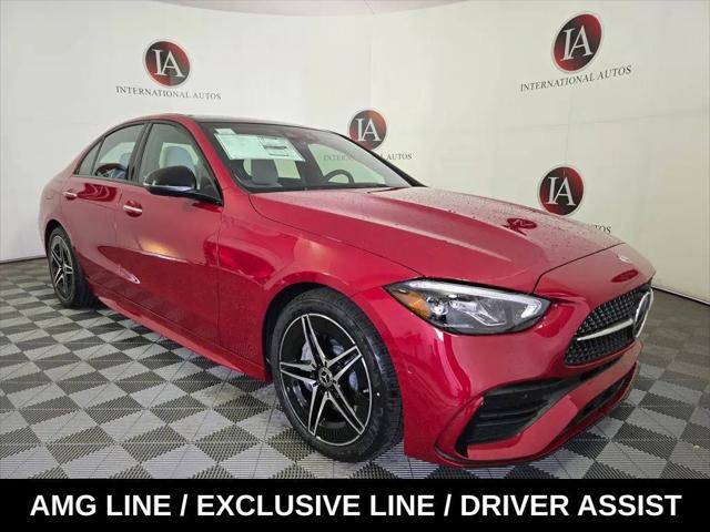 2026 Mercedes-Benz C-CLASS C 300 C 300 4MATIC for sale in West Allis, WI