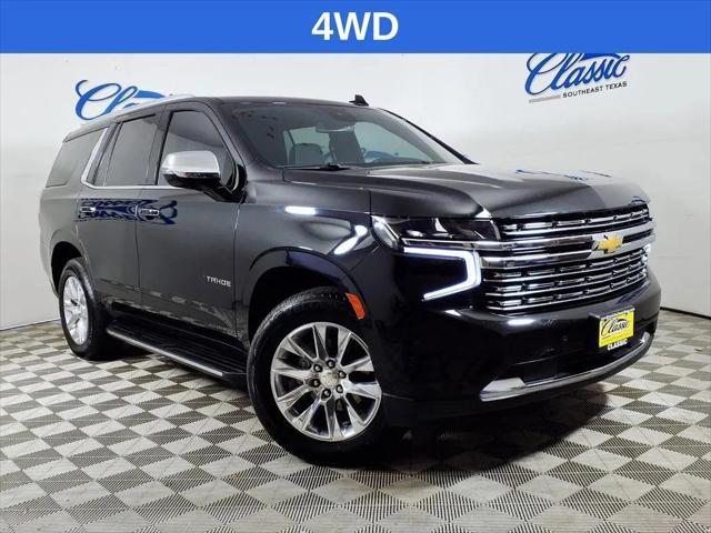 2023 Chevrolet Tahoe 4WD Premier for sale in Beaumont, TX
