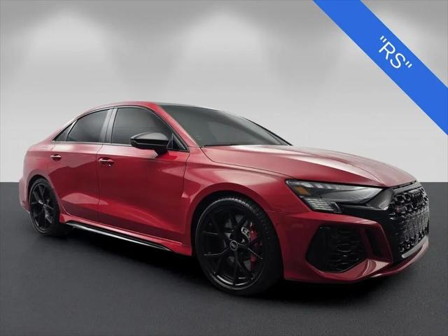2023 Audi RS 3 TFSI quattro S tronic for sale in West Palm Beach, FL