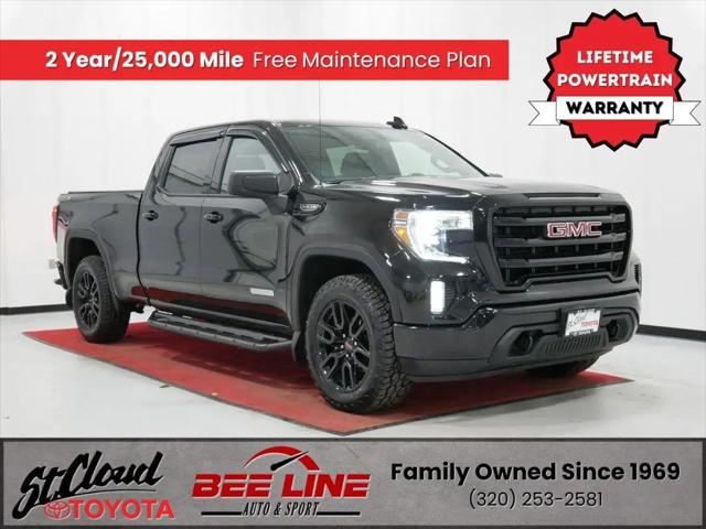 2020 GMC Sierra 1500 Elevation for sale in WAITE PARK, MN