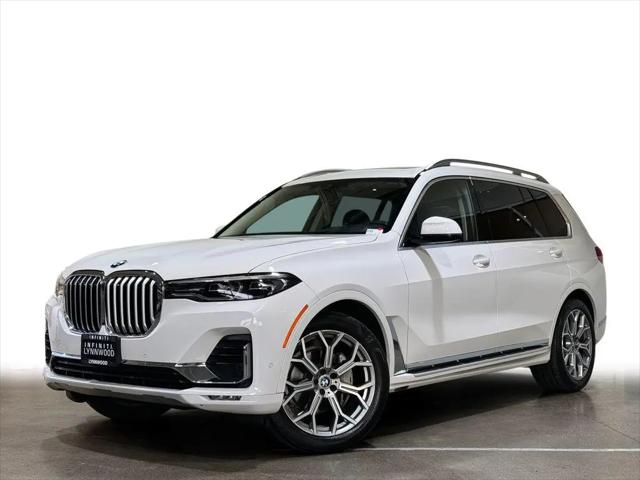 2021 BMW X7 xDrive40i for sale in Lynnwood, WA