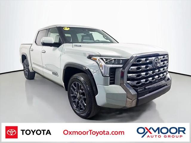 2025 Toyota Tundra Platinum Hybrid CrewMax 5.5 Bed for sale in Louisville, KY