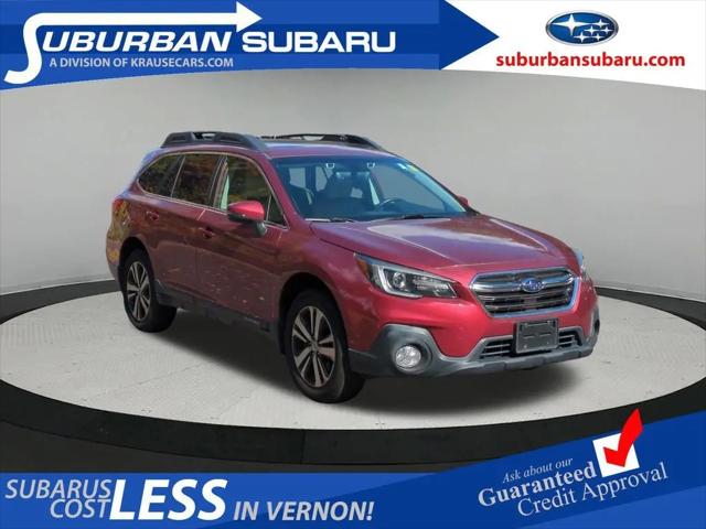 2019 Subaru Outback 2.5i Limited for sale in Vernon, CT