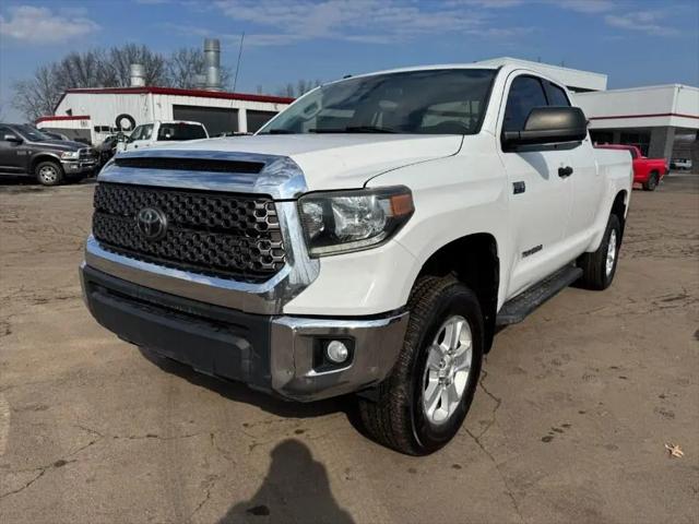 2018 Toyota Tundra SR5 5.7L V8 for sale in Brandon Twp, MI