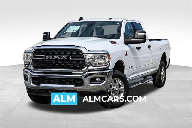 2024 Ram 3500 Big Horn Crew Cab 4x4 8' Box for sale in Newnan, GA